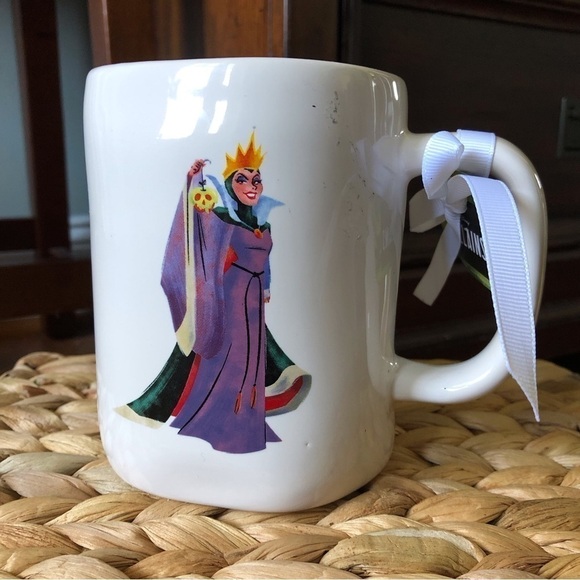 Rae Dunn: Villains: Evil Queen ceramic mug - Picture 1 of 7